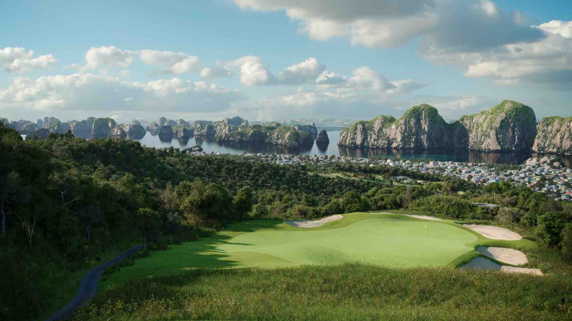 Discover Asia with PerryGolf.